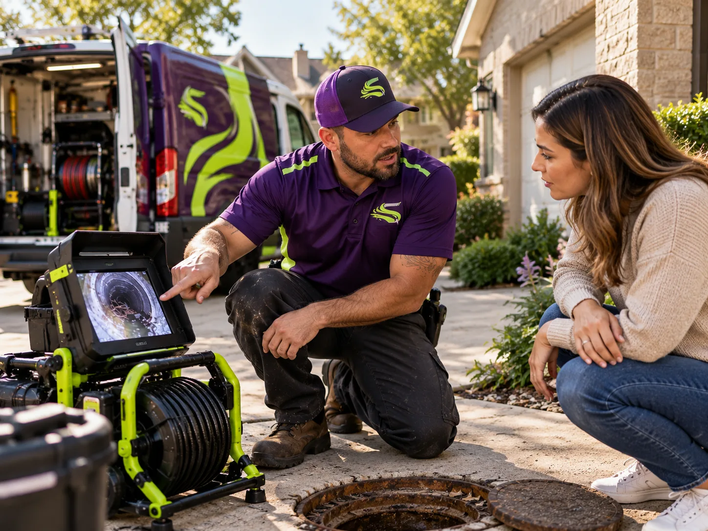 Drain Cleaning Burlington, PA FAQs